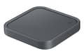 Miniatyrbillede 3 af 8: Samsung Wireless Charger Pad - med rejseadapter - Sort
