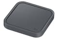 Miniatyrbillede 4 af 8: Samsung Wireless Charger Pad - med rejseadapter - Sort