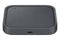 Miniatyrbillede 5 af 8: Samsung Wireless Charger Pad - med rejseadapter - Sort