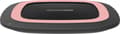 Miniatyrbillede 3 af 6: RealPower FreeCharge-10 Trådløs oplader 10W inkl. vægoplader sort pink