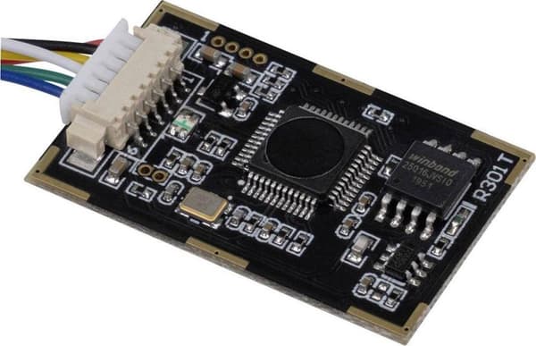 Joy-it COM-FP-R301T Fingeraftrykssensor Fingeraftrykssensor 1 stk.