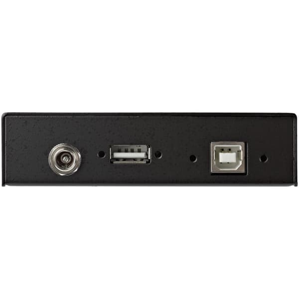 StarTech.com 8-portars industriell USB till RS232/ 422/ 485 seriell adapter - 15kv ESD-skydd - USB till seriell adapter - seriell adapter - USB 2.0 -