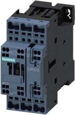 Siemens strømkontaktor 3RT2026-2BB40 1 stk (3RT20262BB40)