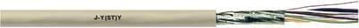 LAPP 1591301 Telefonkabel JY(ST)Y 2 x 2 x 0,60 mm Grå 50 m (1591301)