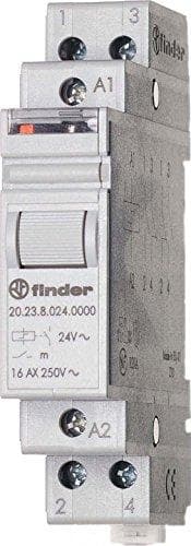 Finder 20.23.8.230.4000 impulsafbryder til DIN-skinne