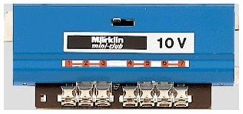 Märklin 8945 - universal fjernbetjening, måler Z