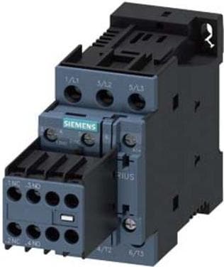 Kontaktori 3RT2025-1BB44 AC-3 7,5 kW/400 V (3RT20251BB44)