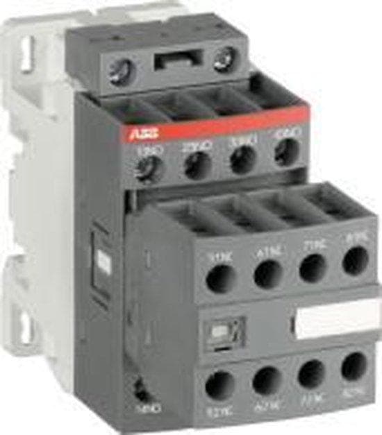 ABB STOTZ-KONTAKT kontaktor 24-60 50/60 20-60VDC AF26-30-00-11 (1SBL237001R1100)