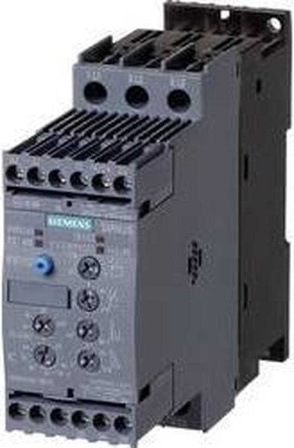 Siemens mjukstart 3rw40271bb14