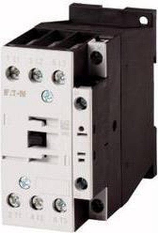 Eaton strømkontaktor DILM DILM32-10(230V50HZ,240V60HZ) 1 NO kontakt 230 V/AC 50 Hz/240 V/AC 60 Hz (277260)