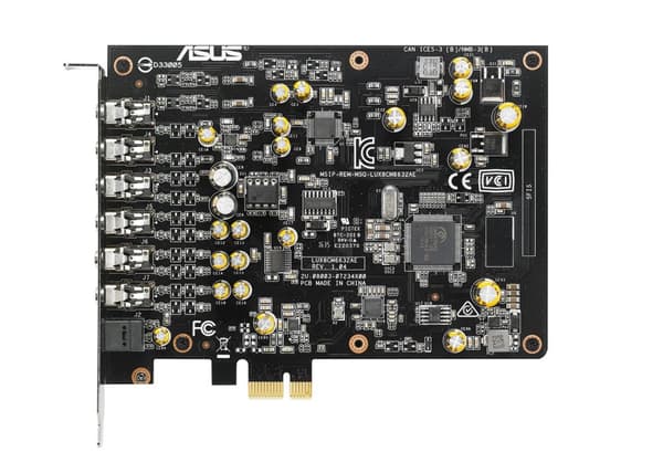 ASUS Xonar AE Intern 7.1-kanaler PCI-E