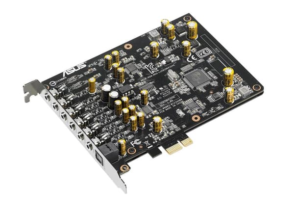 ASUS Xonar AE Intern 7.1-kanaler PCI-E