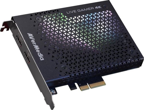 AVerMedia Live Gamer 4K Game Capture - GC573 - Windows