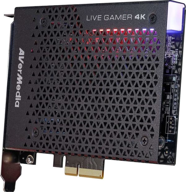 AVerMedia Live Gamer 4K Game Capture - GC573 - Windows