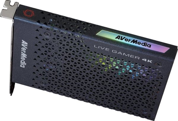 AVerMedia Live Gamer 4K Game Capture - GC573 - Windows