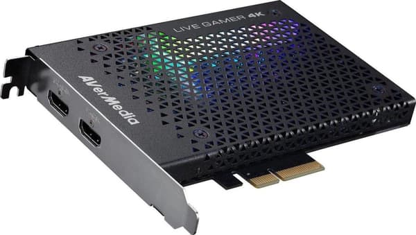 AVerMedia Live Gamer 4K Game Capture - GC573 - Windows