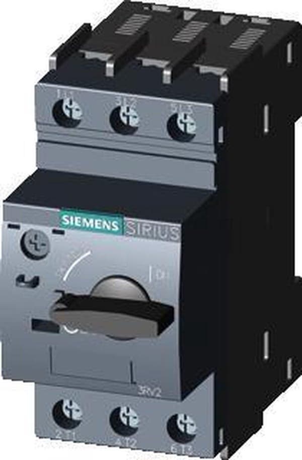 Siemens motorbeskyttelse sch 3rv20114aa10
