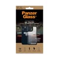 Miniatyrbillede 2 af 8: PanzerGlass™ SilverBullet etui, etui kompatibelt med iPhone 13 - stødsikkert etui, ægte militærbeskyttelse hårdt etui Mobiltelefonetui til iPhone 13 (