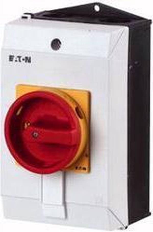 Eaton P1-25/I2/SVB/HI11 Knastkontakt 25 A 690 V 1 x 90 ° Gul, Rød 1 stk.