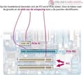 Miniatyrbillede 3 af 3: InLine serielt RS232 PCI-kort med 4 9-bens SUB-D-porte