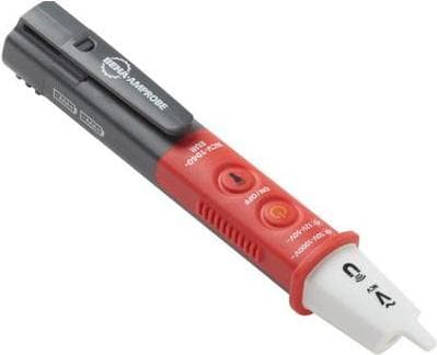 Beha Amprobe NCV-1040-EUR Berøringsfri spændingstester CAT IV 1000V akustisk, LED (4918097)