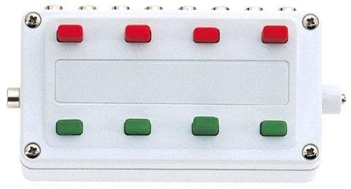 Märklin 72720 - kontrolpanel Hvid