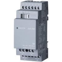 Siemens STLOGO 6ED1055-1FB00-0BA2 Logo DM8 230R 0BA2 PLC-laajennusmoduuli, 115 V AC, 230 V/DC