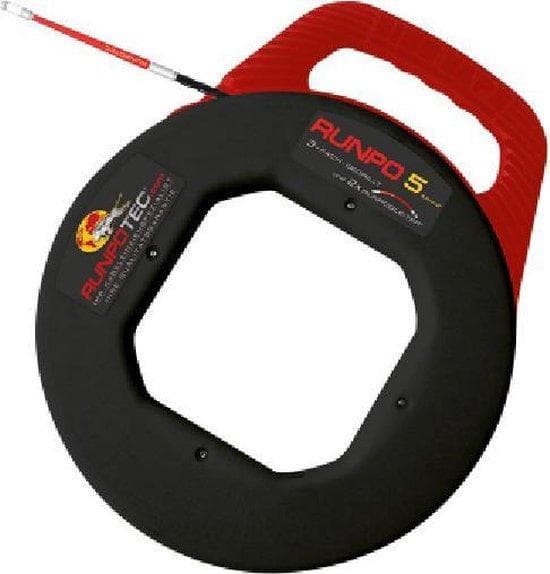 Runpo 5 30m med boks 5,3mm 10014 (10014)