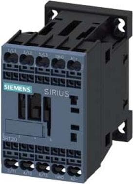 Siemens tehokontaktori 3RT2018-2BB41 1 kpl (3RT20182BB41)