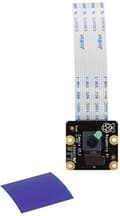 Miniatyrbild 2 av 4: Raspberry Pi No-IR 8MP-kamera (version 2)