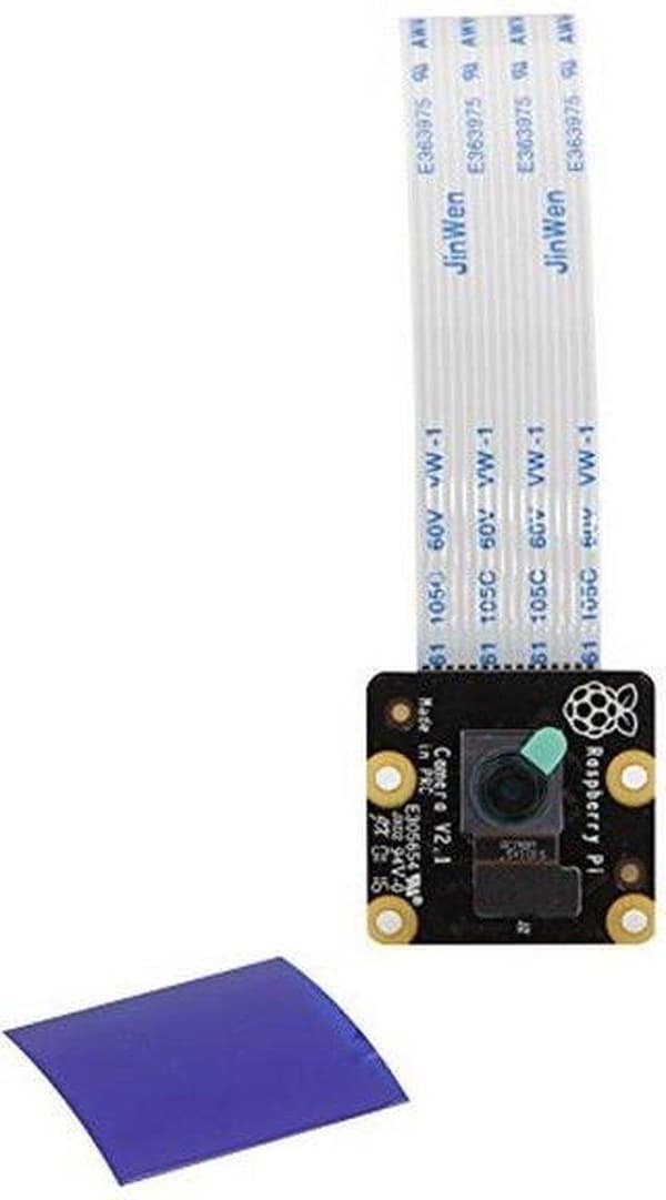 Raspberry Pi No-IR 8MP-kamera (version 2)
