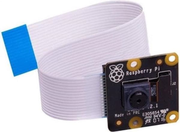 Raspberry Pi No-IR 8MP-kamera (version 2)