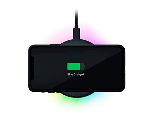 Razer Chroma - Langaton latausmatto - 10 wattia