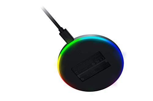 Razer Chroma - Langaton latausmatto - 10 wattia