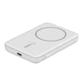 Pikkukuva 3 / 6: Belkin BOOST↑CHARGE™ magneettinen langaton 2500 mAh Power Bank - valkoinen