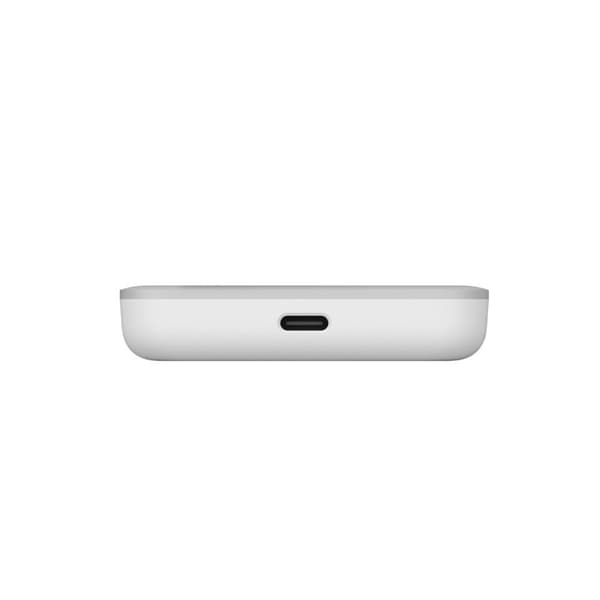 Belkin BOOST↑CHARGE™ magneettinen langaton 2500 mAh Power Bank - valkoinen