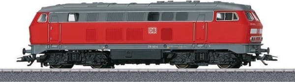 Märklin Start Up Diesel Locomotive BR 216 DB