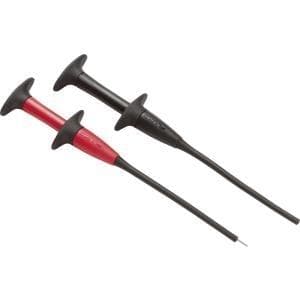 Fluke-turvatestimittapääsarja 4 mm CAT III 1000V, CAT IV 600V musta, punainen AC288 (4617784)