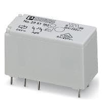 Phoenix Contact printrelæ 48 V/DC 8 A 2 skiftekontakter REL-MR- 48DC/21-21 10 stk. (2834834)