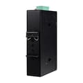 Miniatyrbillede 3 af 5: Edimax IGS-1005 - Switch - 5 x 10/100/1000 - DIN-skinne monteres, vægmonteres