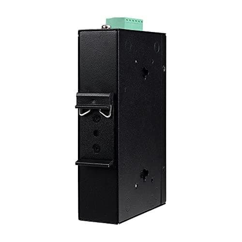 Edimax IGS-1005 - Switch - 5 x 10/100/1000 - DIN-skinne monteres, vægmonteres