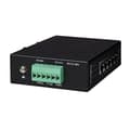 Miniatyrbillede 4 af 5: Edimax IGS-1005 - Switch - 5 x 10/100/1000 - DIN-skinne monteres, vægmonteres