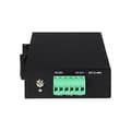Miniatyrbillede 5 af 5: Edimax IGS-1005 - Switch - 5 x 10/100/1000 - DIN-skinne monteres, vægmonteres