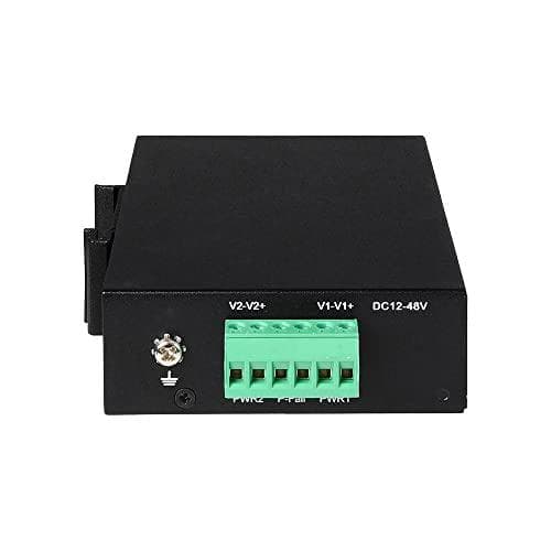 Edimax IGS-1005 - Switch - 5 x 10/100/1000 - DIN-skinne monteres, vægmonteres