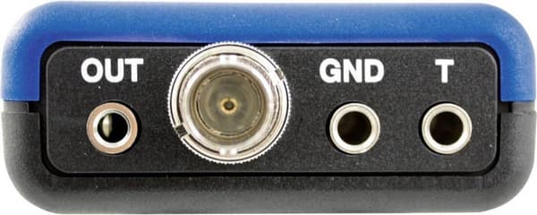 Greisinger GMH 3511 Combimeter pH-värde, Redox (ORP), Temperatur