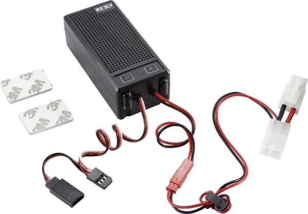 Reely Sound Module Motor fiskekutter 5 - 8,4 V