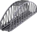 Miniatyrbillede 1 af 3: Märklin 07263 H0 Buebro 1 spor H0 Märklin K-spor (uden ballastbed)