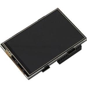 Joy-it Raspberry Pi® Display Modul JT3.5TR Raspberry Pi® 2 B, Raspberry Pi® 3 B, Raspberry Pi® B+ (JT3.5TR)