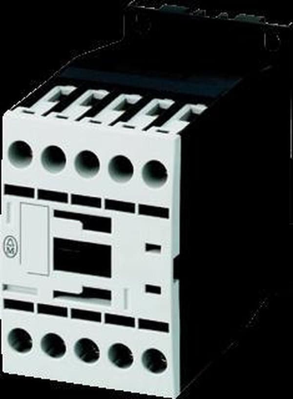 Eaton DILM15-10(24VDC) Kontaktori 3x NO 7,5 kW 24 V/DC 15,5 A 1 kpl