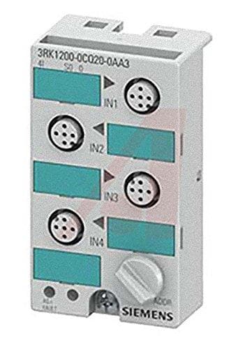 Siemens AS-I kompakti moduuli K45 (3RK1200-0CQ20-0AA3)